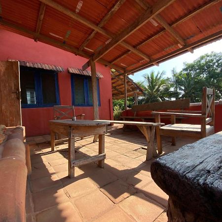 Big Milly'S Backyard Hotel Kokrobite Exterior foto