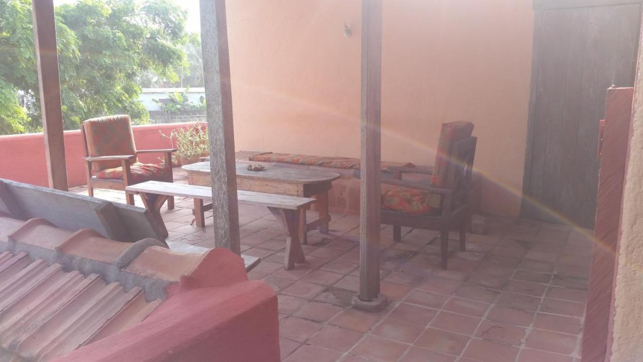 Big Milly'S Backyard Hotel Kokrobite Exterior foto