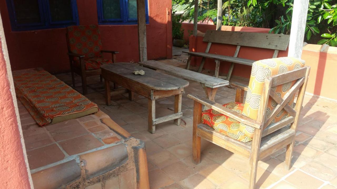 Big Milly'S Backyard Hotel Kokrobite Exterior foto