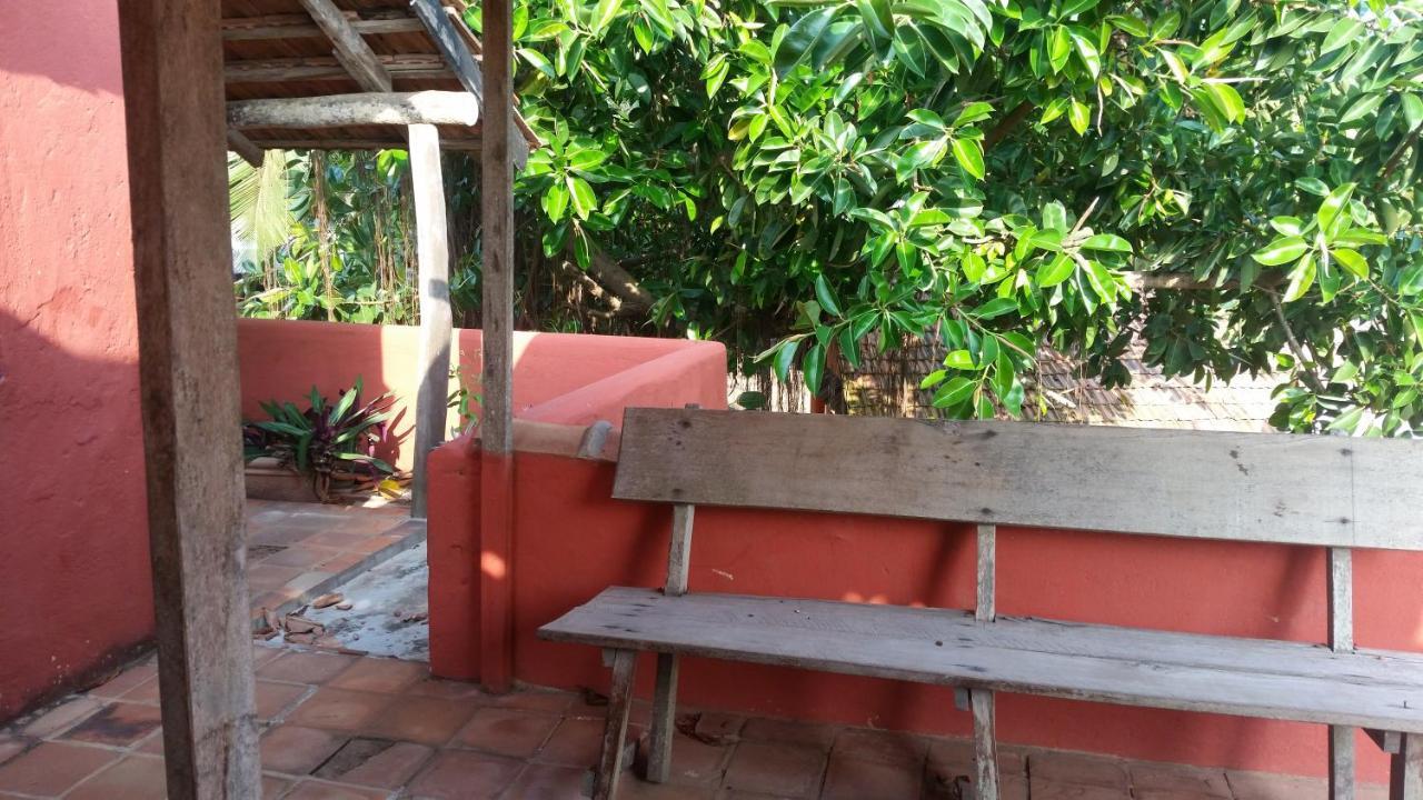 Big Milly'S Backyard Hotel Kokrobite Exterior foto