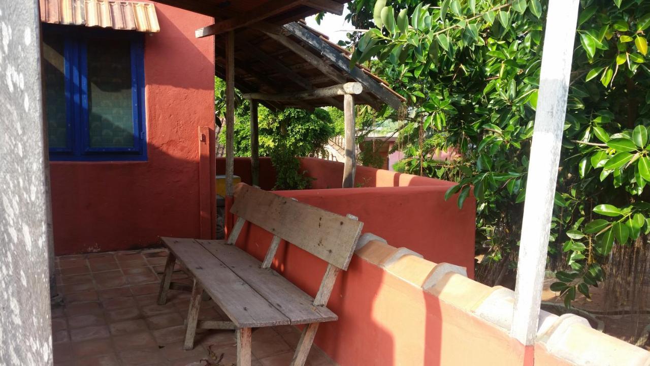 Big Milly'S Backyard Hotel Kokrobite Exterior foto