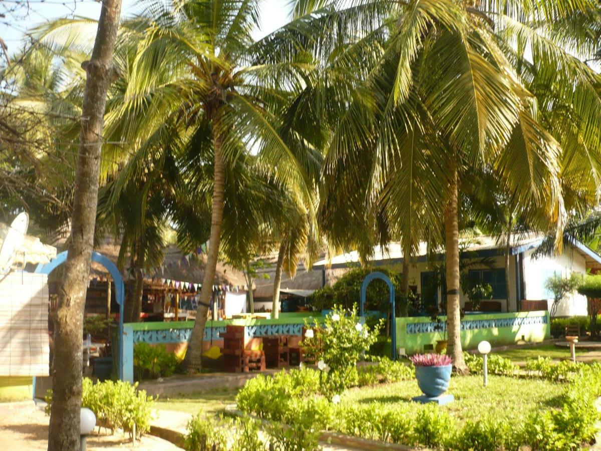 Big Milly'S Backyard Hotel Kokrobite Exterior foto