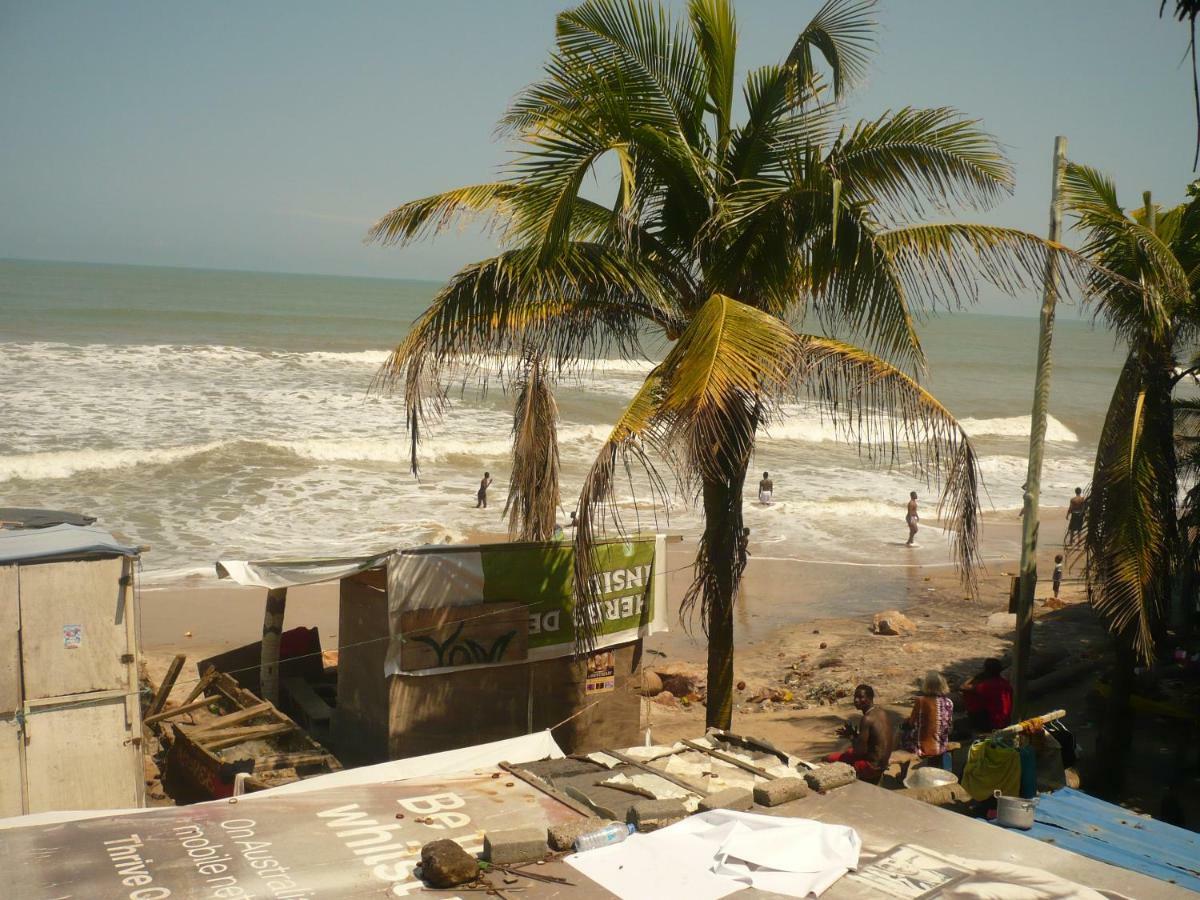 Big Milly'S Backyard Hotel Kokrobite Exterior foto