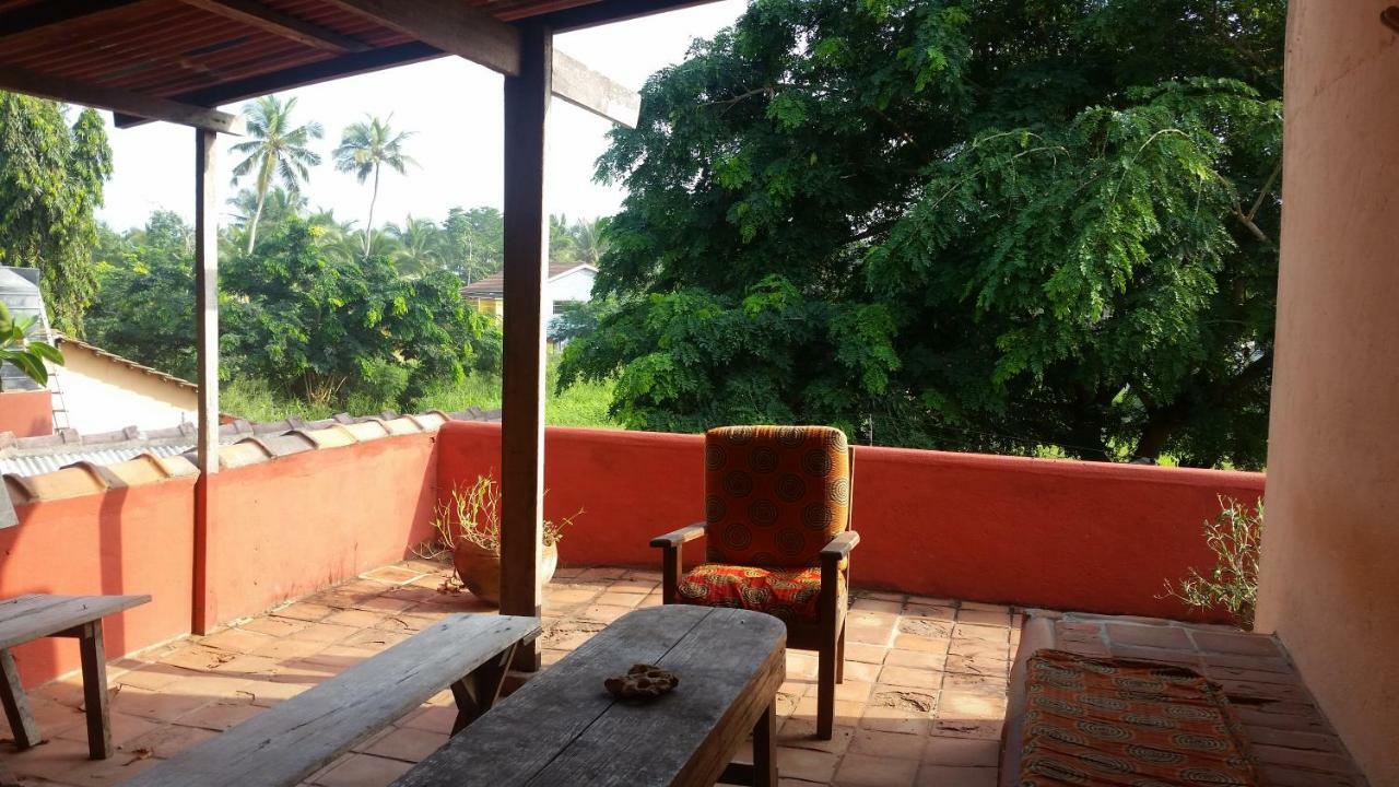 Big Milly'S Backyard Hotel Kokrobite Exterior foto