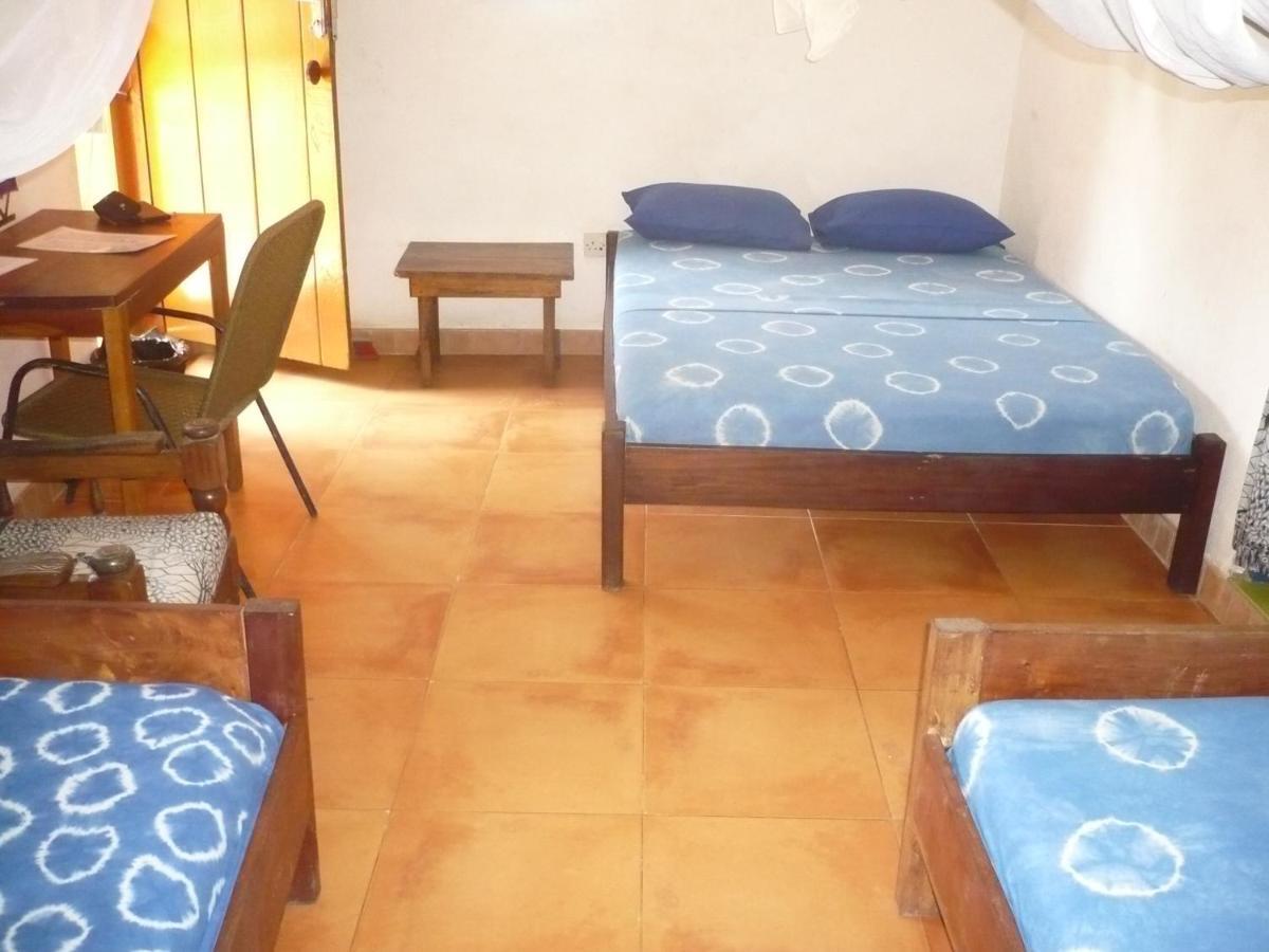 Big Milly'S Backyard Hotel Kokrobite Exterior foto