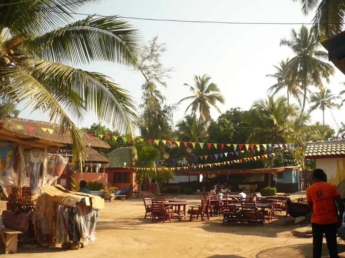 Big Milly'S Backyard Hotel Kokrobite Exterior foto