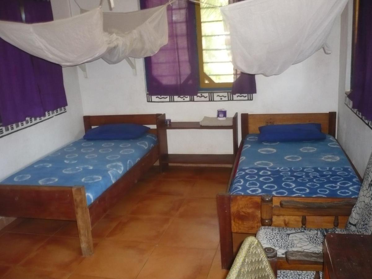 Big Milly'S Backyard Hotel Kokrobite Exterior foto