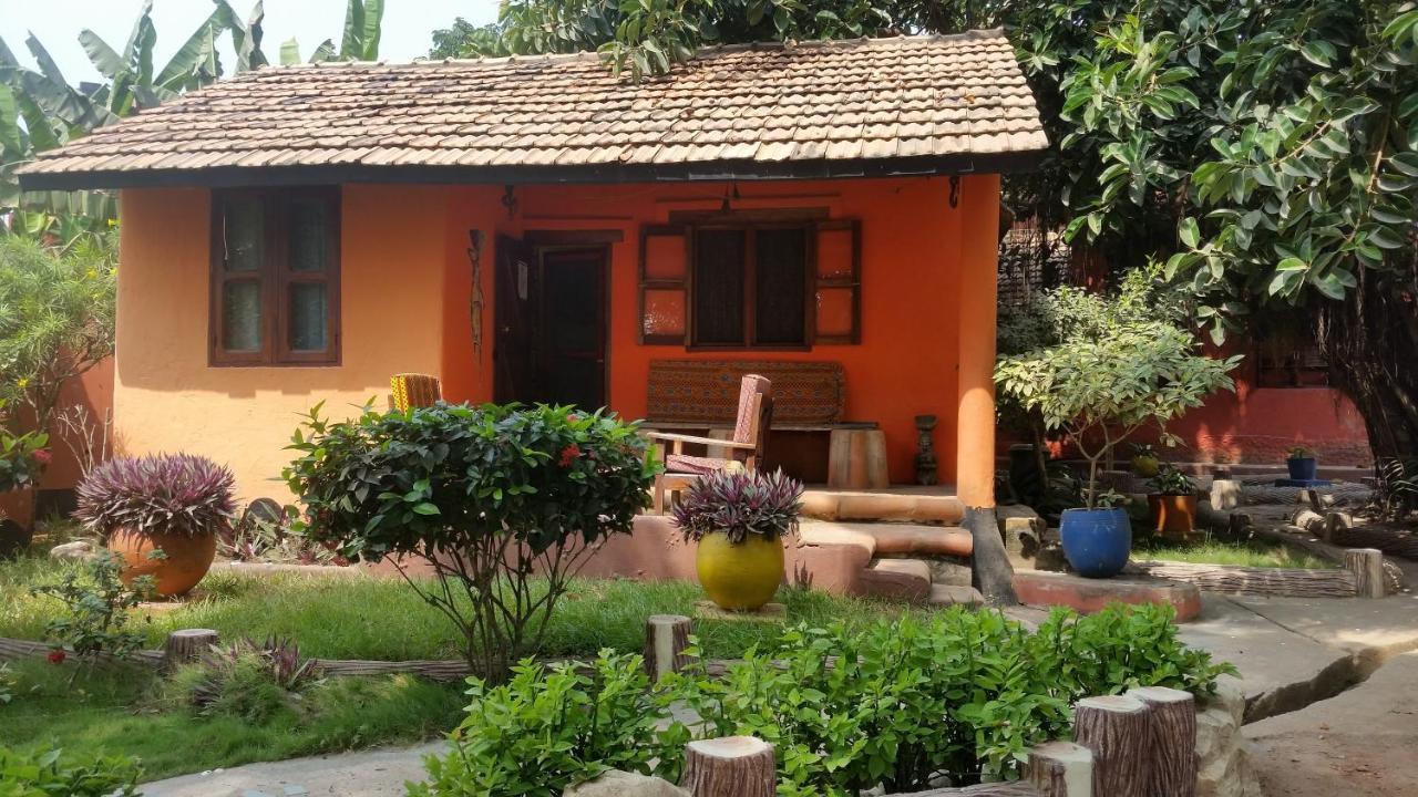 Big Milly'S Backyard Hotel Kokrobite Exterior foto